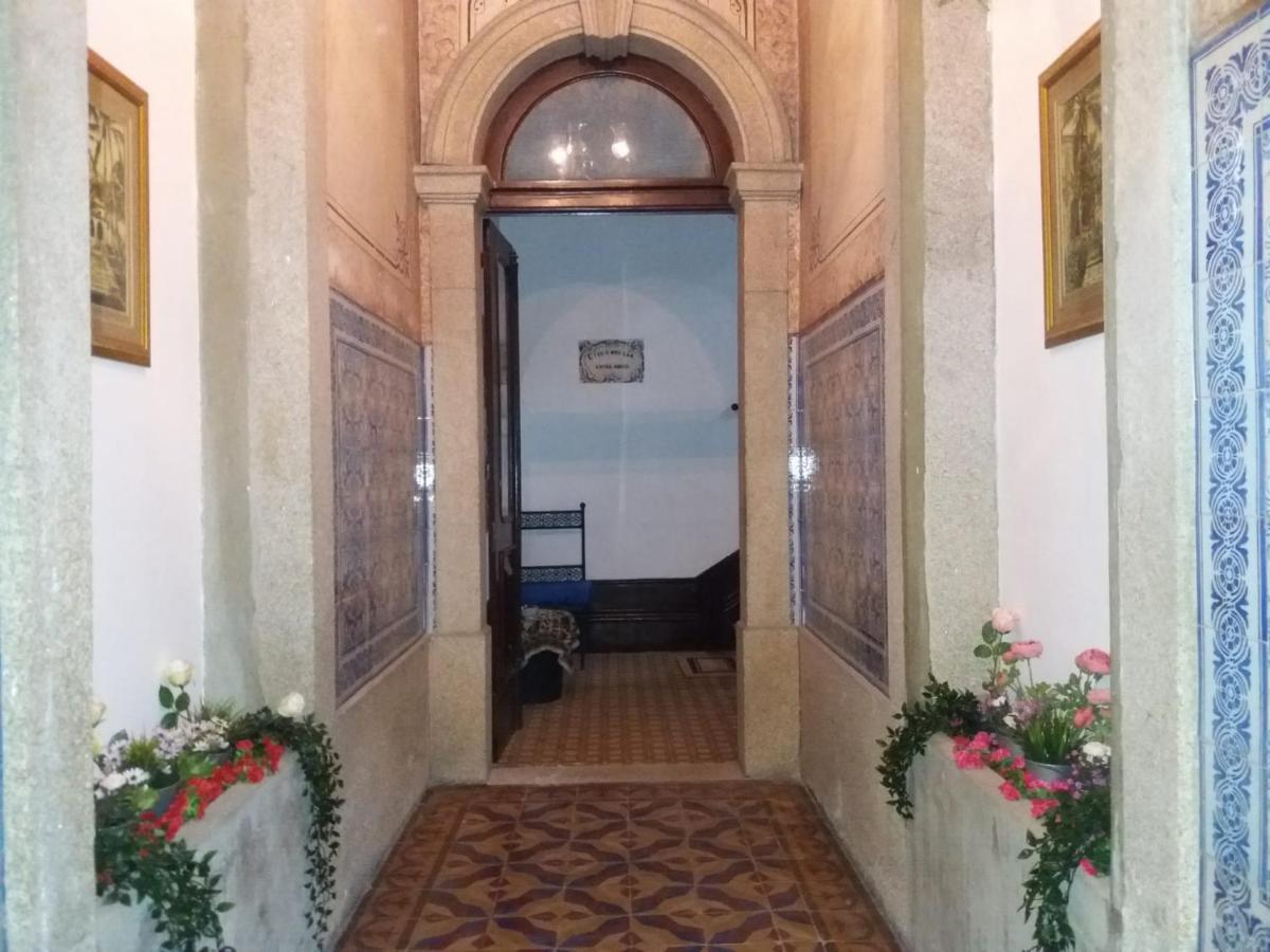 Casa Dragao Bed and Breakfast Porto Buitenkant foto