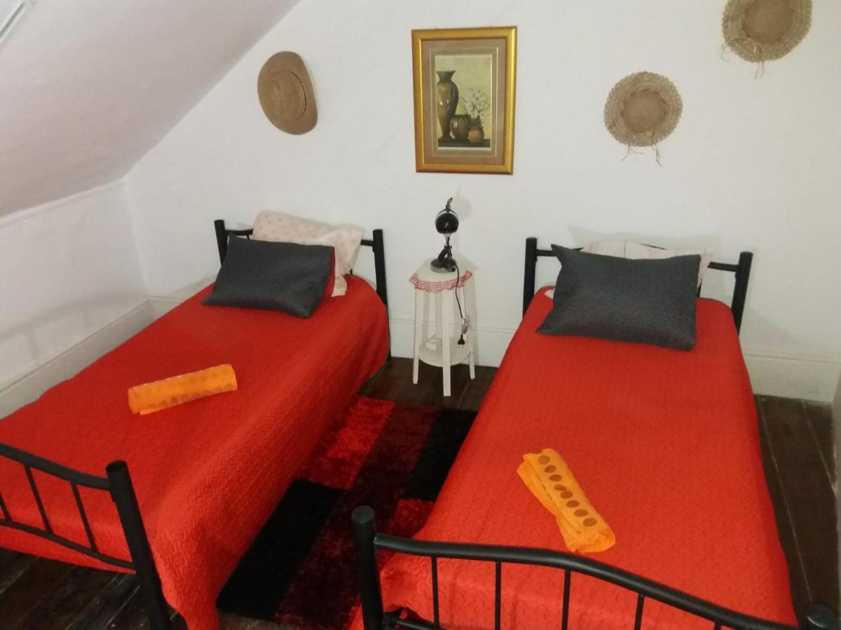 Casa Dragao Bed and Breakfast Porto Buitenkant foto