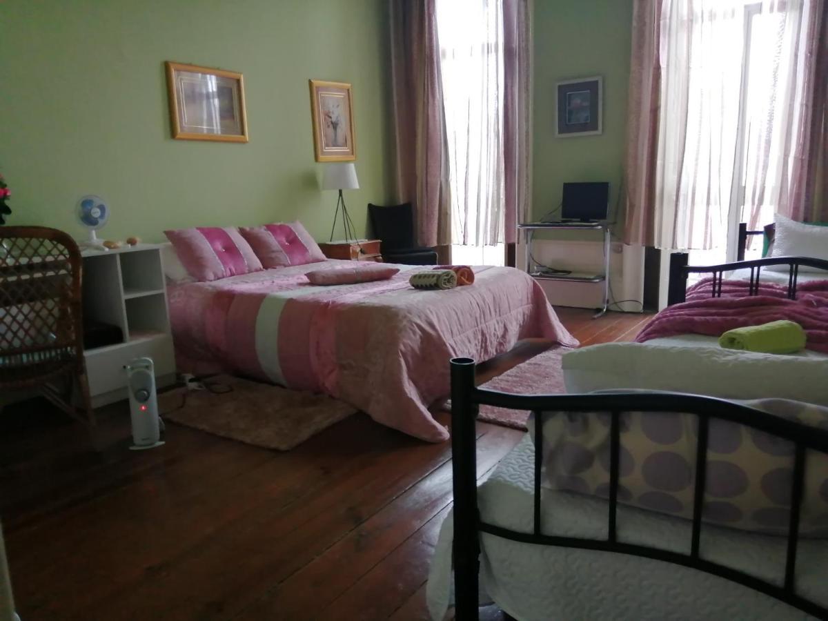 Casa Dragao Bed and Breakfast Porto Buitenkant foto