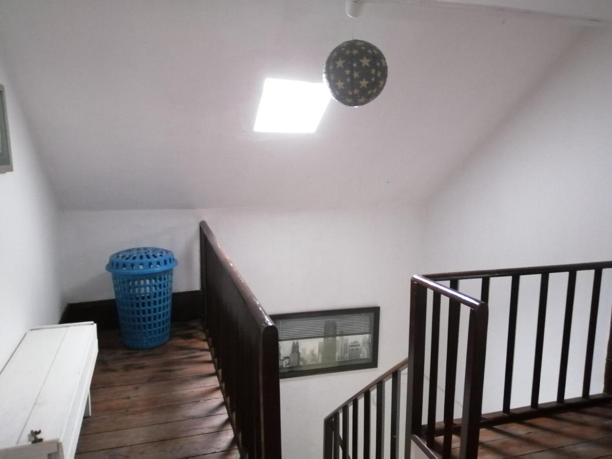Casa Dragao Bed and Breakfast Porto Buitenkant foto