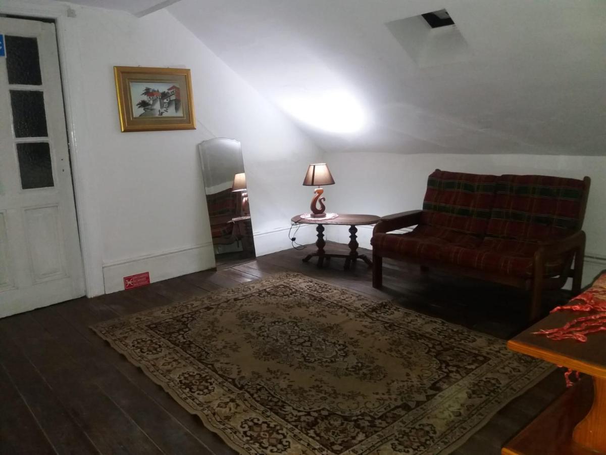 Casa Dragao Bed and Breakfast Porto Buitenkant foto