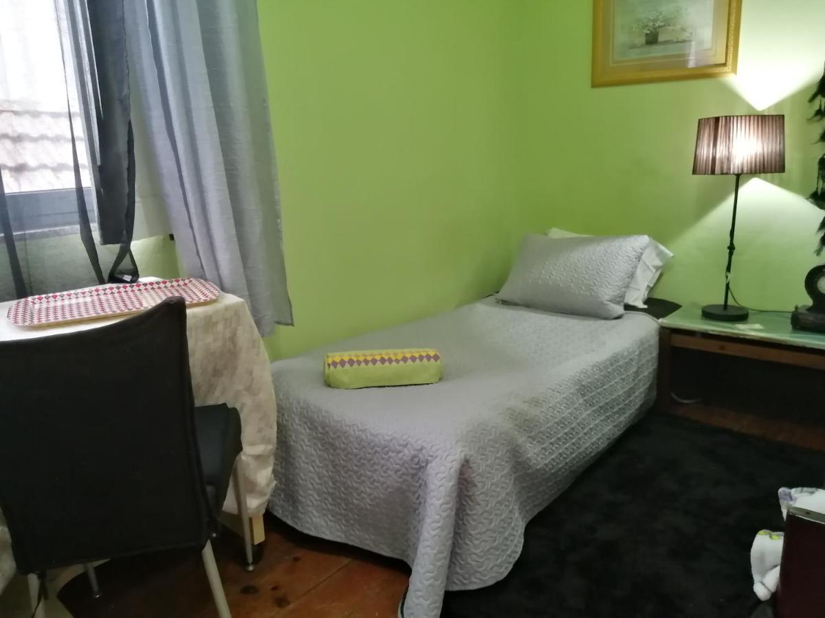 Casa Dragao Bed and Breakfast Porto Buitenkant foto