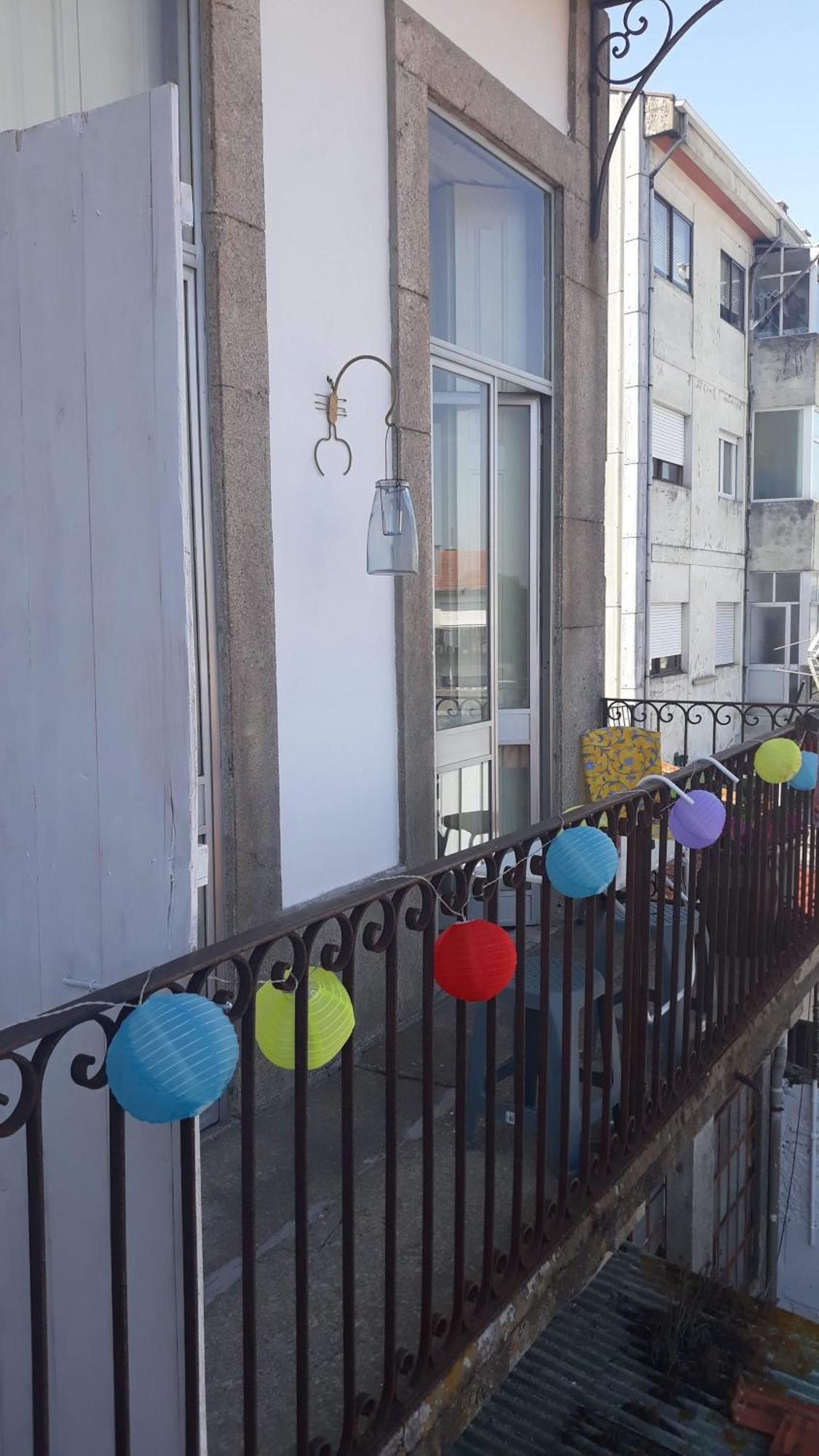 Casa Dragao Bed and Breakfast Porto Buitenkant foto